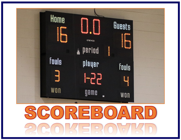 Scoreboard